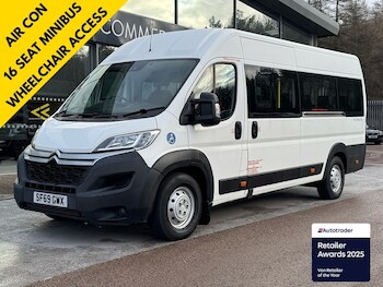 Used Citroen Relay 2019 for sale - 77072856: Photo
