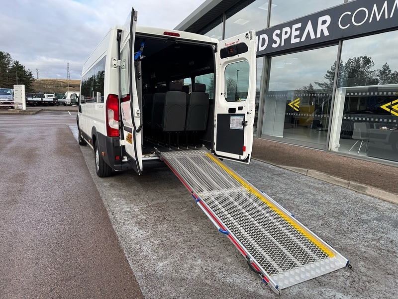 Used Citroen Relay 2019 for sale - 77072856: Photo 22