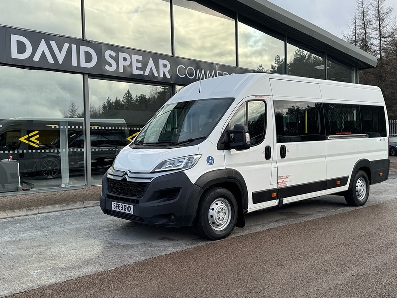 Used Citroen Relay 2019 for sale - 77072856: Photo 29