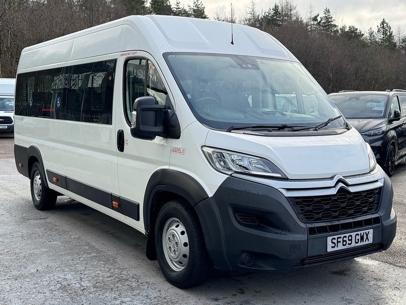 Used Citroen Relay 2019 for sale - 77072856: Photo 4