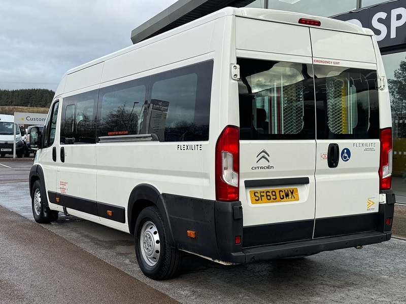 Used Citroen Relay 2019 for sale - 77072856: Photo 5