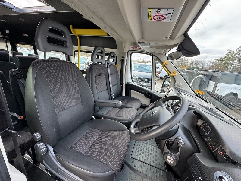 Used Citroen Relay 2019 for sale - 77072856: Photo 6