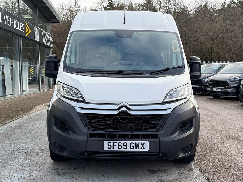 Used Citroen Relay 2019 for sale - 77072856: Photo 8