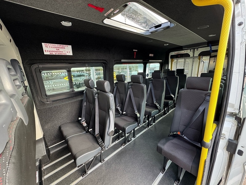 Used Citroen Relay 2019 for sale - 77072856: Photo 9