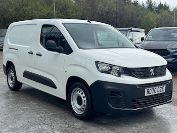 Used Peugeot Partner 2020 for sale - 78257462: Photo
