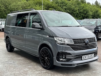 Used Volkswagen Transporter 2023 for sale - 78836523: Photo