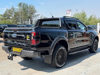 Used Ford Ranger 2023 for sale - 78390315: Photo