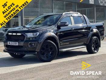 Used Ford Ranger 2021 for sale - 74603340: Photo
