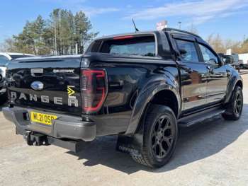 Used Ford Ranger 2021 for sale - 74603340: Photo
