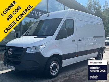 Used Mercedes-Benz Sprinter 2023 for sale - 79082555: Photo