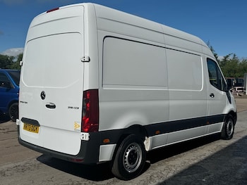 Used Mercedes-Benz Sprinter 2023 for sale - 79082555: Photo