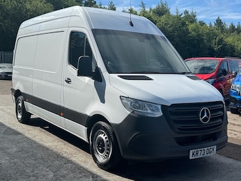 Used Mercedes-Benz Sprinter 2023 for sale - 79082555: Photo
