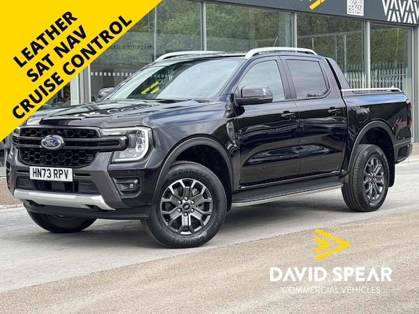 Used Ford Ranger 2023 for sale - 74473225: Photo 1
