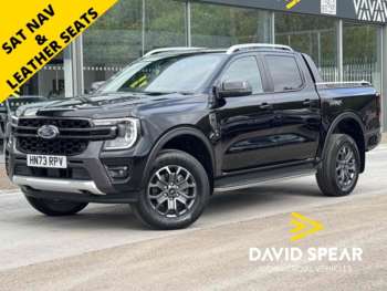 Used Ford Ranger 2023 for sale - 74473225: Photo