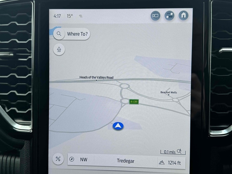 Vehicle 22