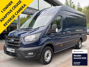 Used Ford Transit 2023 for sale - 78453633: Photo