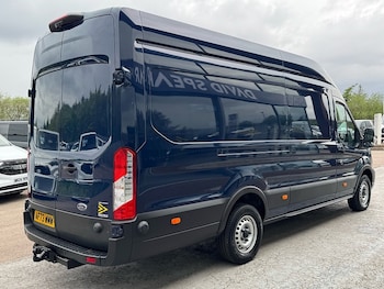Used Ford Transit 2023 for sale - 78453633: Photo