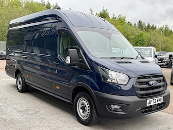 Used Ford Transit 2023 for sale - 78453633: Photo