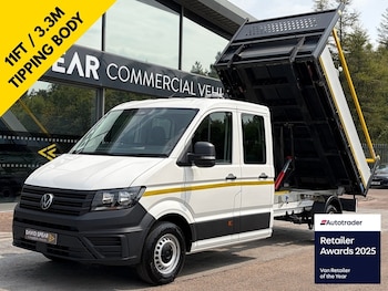 Used Volkswagen Crafter 2025 for sale - 79276986: Photo