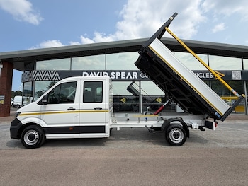 Used Volkswagen Crafter 2025 for sale - 79276986: Photo