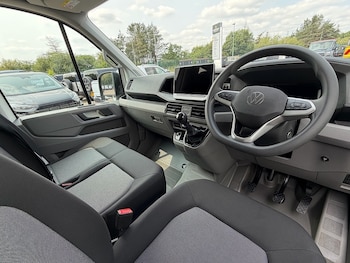 Used Volkswagen Crafter 2025 for sale - 79276986: Photo