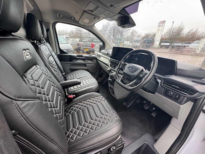Used Ford Transit Custom 2024 for sale - 77303132: Photo 12