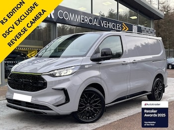 Used Ford Transit Custom 2024 for sale - 77303132: Photo