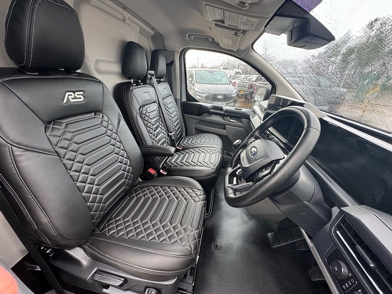 Used Ford Transit Custom 2024 for sale - 77303132: Photo 21