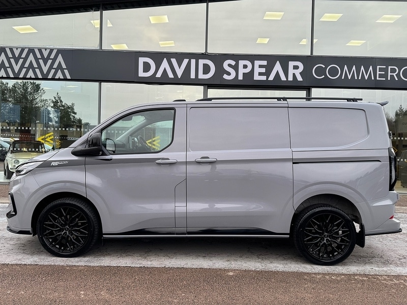 Used Ford Transit Custom 2024 for sale - 77303132: Photo 29