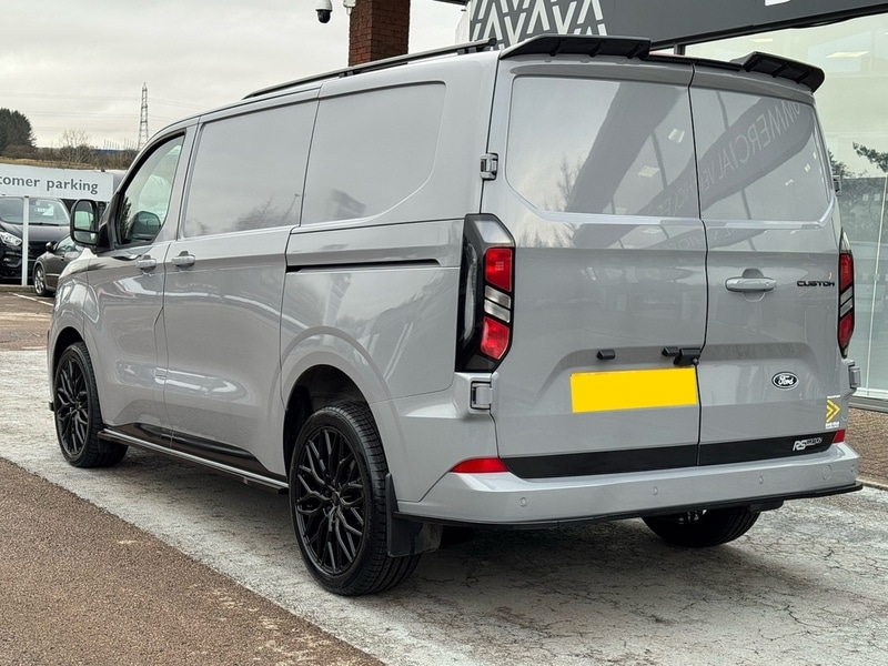 Used Ford Transit Custom 2024 for sale - 77303132: Photo 5