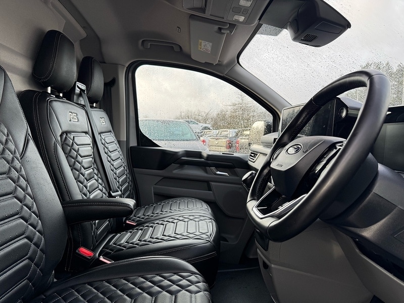 Used Ford Transit Custom 2024 for sale - 77303132: Photo 6