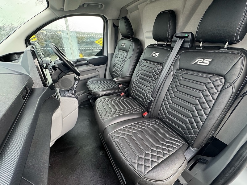 Used Ford Transit Custom 2024 for sale - 77303132: Photo 8