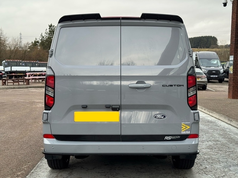 Used Ford Transit Custom 2024 for sale - 77303132: Photo 9