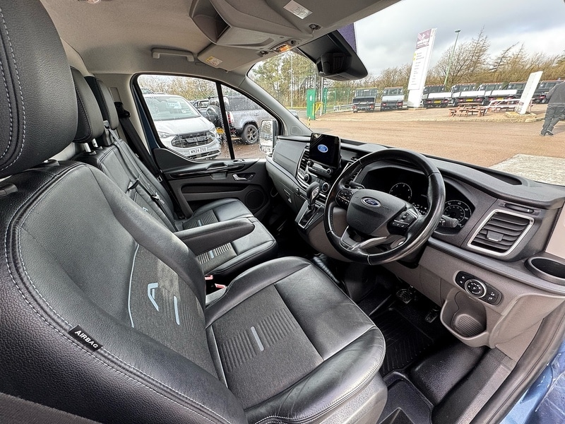 Used Ford Transit Custom 2021 for sale - 77917321: Photo 10