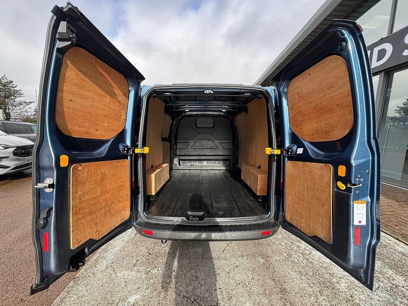 Used Ford Transit Custom 2021 for sale - 77917321: Photo 11