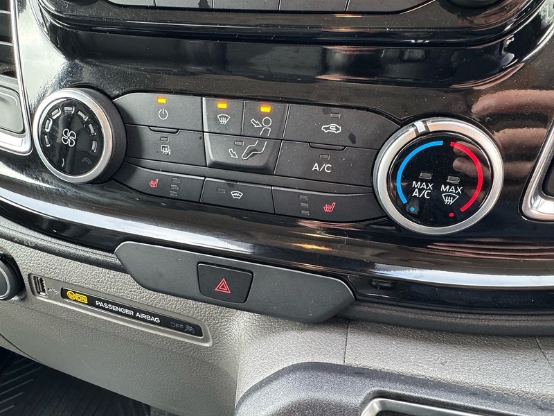 Used Ford Transit Custom 2021 for sale - 77917321: Photo 17