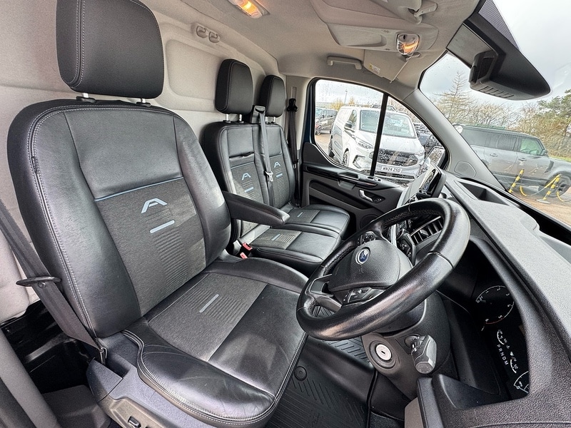Used Ford Transit Custom 2021 for sale - 77917321: Photo 19