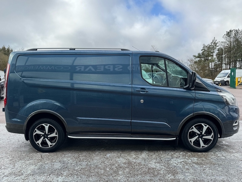 Used Ford Transit Custom 2021 for sale - 77917321: Photo 21