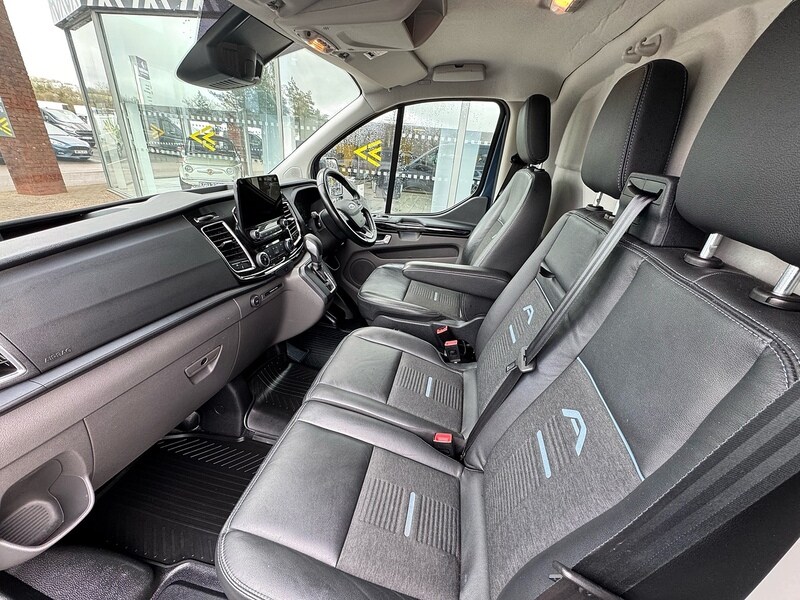 Used Ford Transit Custom 2021 for sale - 77917321: Photo 22