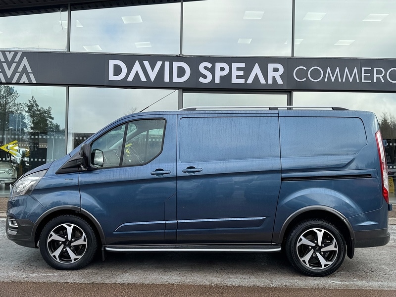 Used Ford Transit Custom 2021 for sale - 77917321: Photo 23