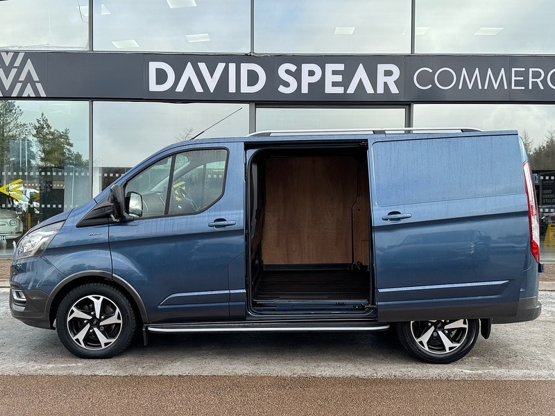 Used Ford Transit Custom 2021 for sale - 77917321: Photo 25