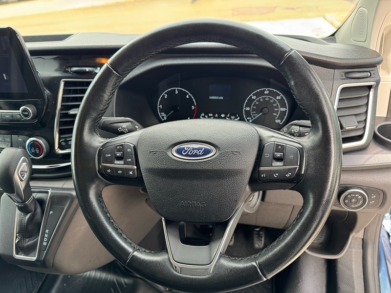 Used Ford Transit Custom 2021 for sale - 77917321: Photo 31