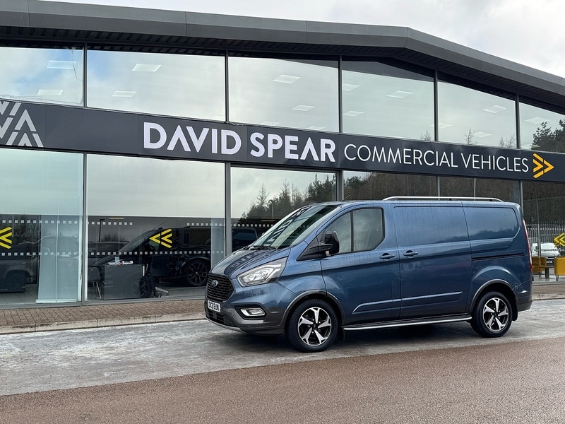 Used Ford Transit Custom 2021 for sale - 77917321: Photo 38