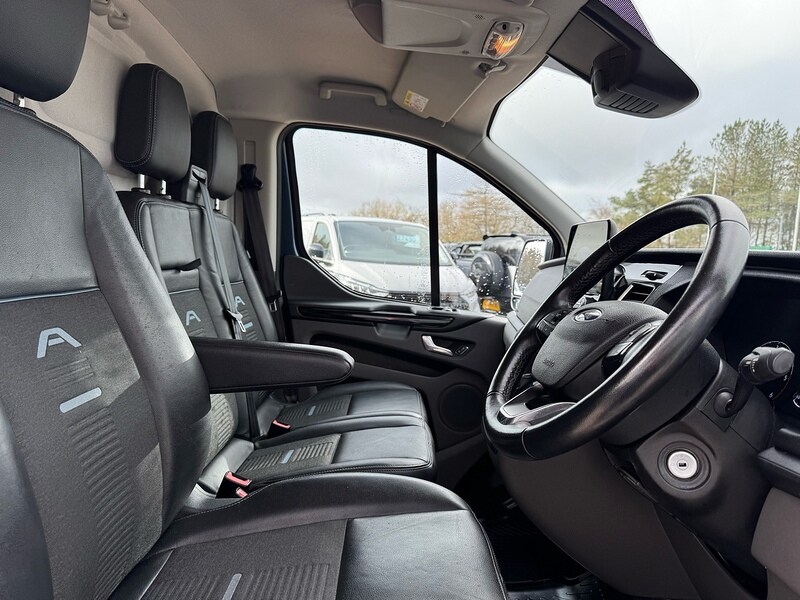 Used Ford Transit Custom 2021 for sale - 77917321: Photo 6