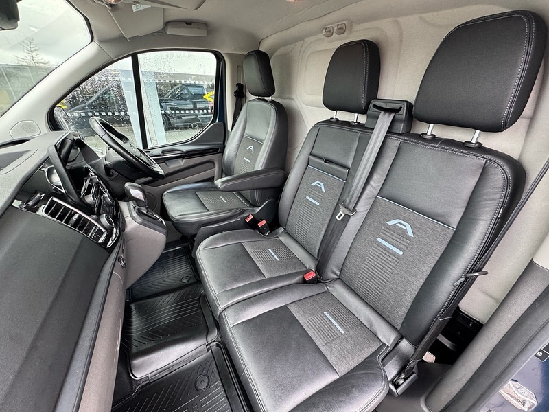 Used Ford Transit Custom 2021 for sale - 77917321: Photo 8