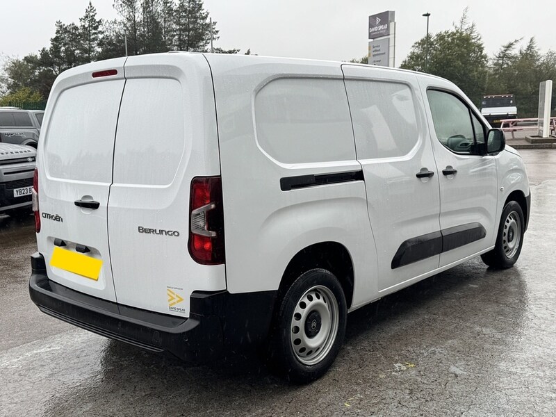 Used Citroen Berlingo 2025 for sale - 76163671: Photo 15