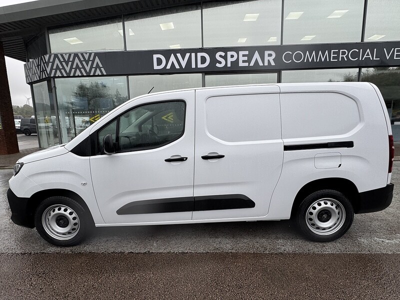 Used Citroen Berlingo 2025 for sale - 76163671: Photo 17