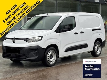 Used Citroen Berlingo 2025 for sale - 76163671: Photo