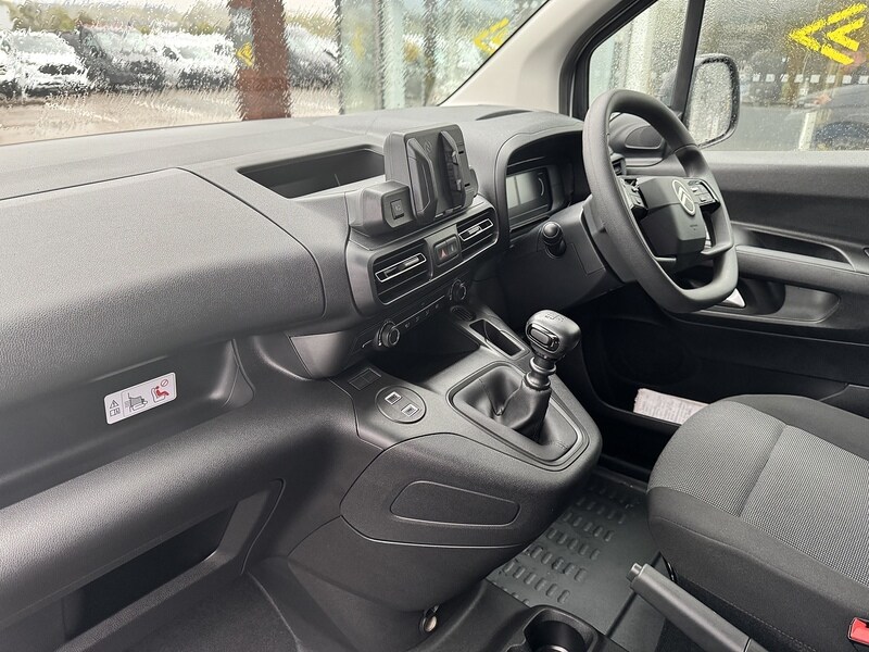 Used Citroen Berlingo 2025 for sale - 76163671: Photo 2