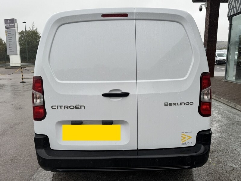Used Citroen Berlingo 2025 for sale - 76163671: Photo 22